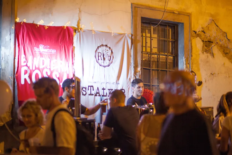 Street Musicians Festival Novi Sad 2016. – photo 10 of 16
