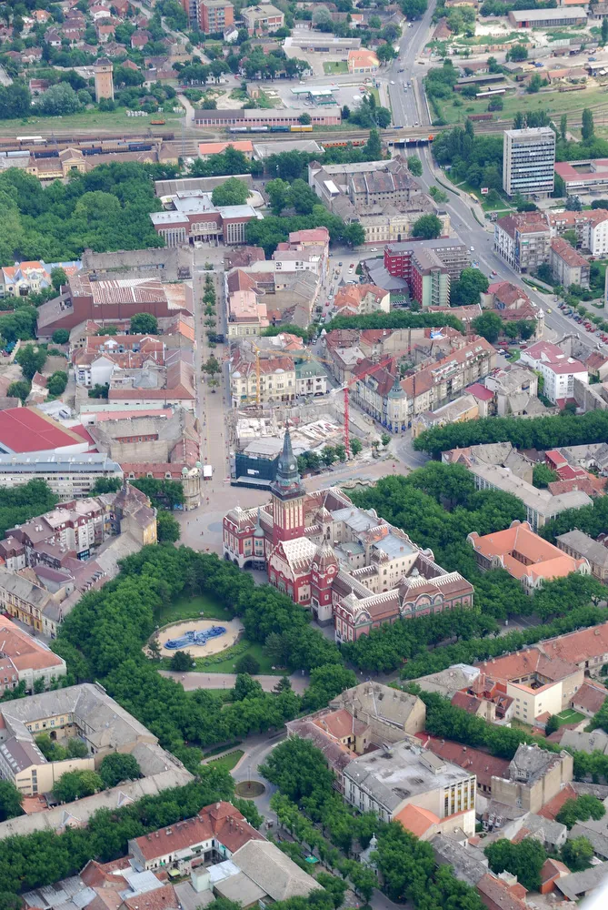 Flyover Subotica – photo 10 of 22